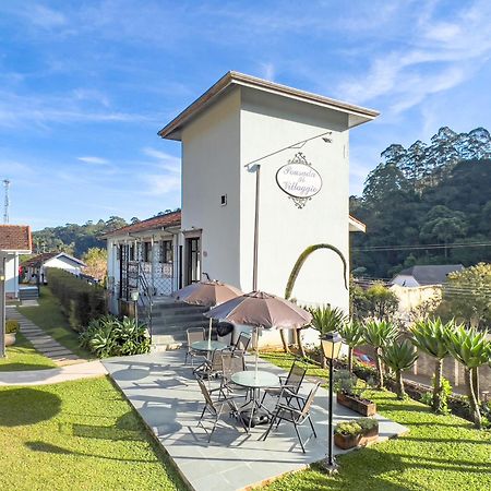 Pousada Il Villaggio Santo Antônio do Pinhal Eksteriør billede