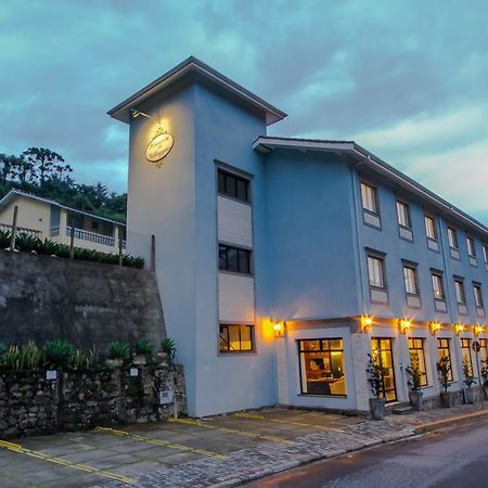 Pousada Il Villaggio Santo Antônio do Pinhal Eksteriør billede