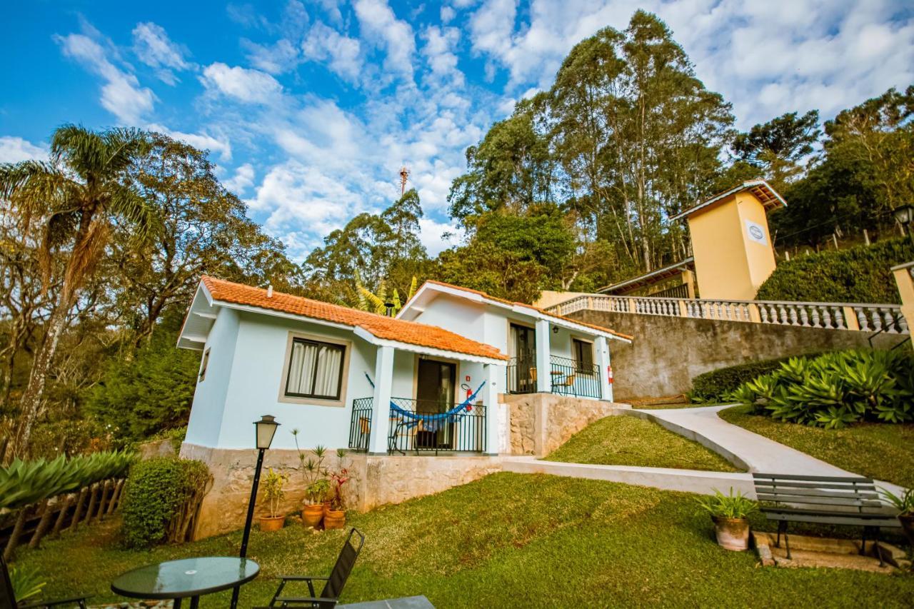 Pousada Il Villaggio Santo Antônio do Pinhal Eksteriør billede