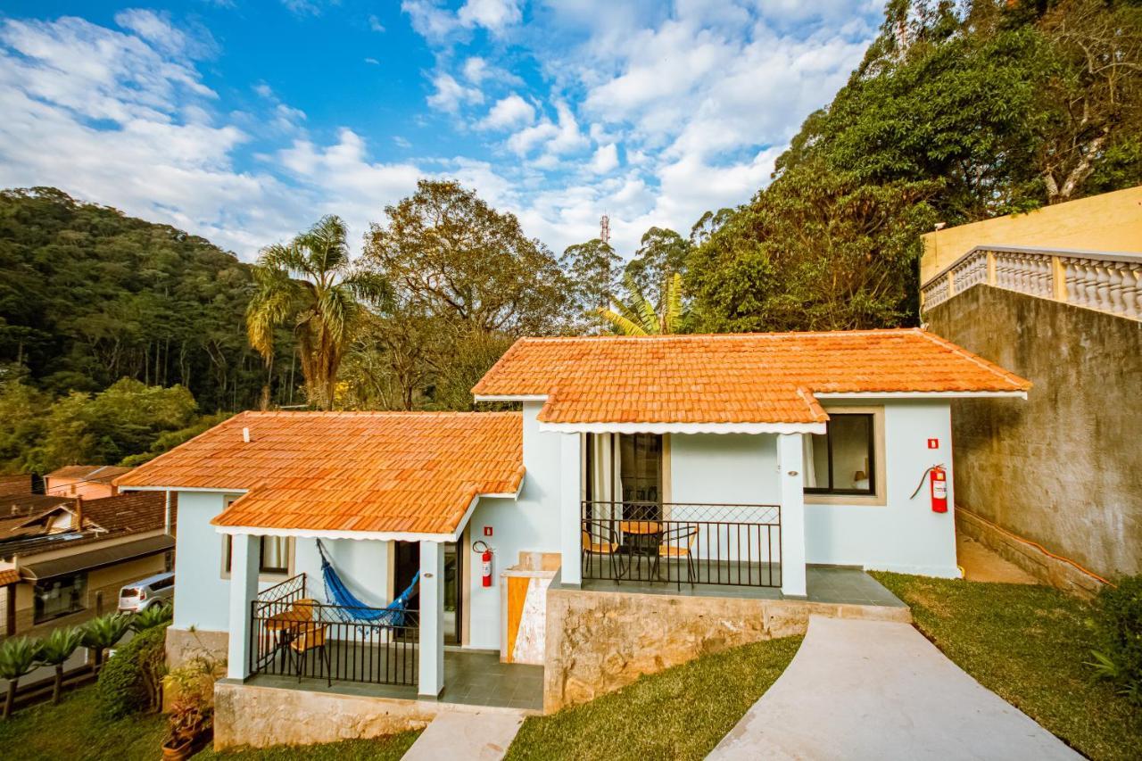 Pousada Il Villaggio Santo Antônio do Pinhal Eksteriør billede
