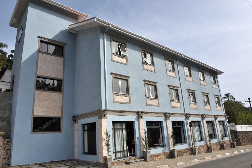 Pousada Il Villaggio Santo Antônio do Pinhal Eksteriør billede