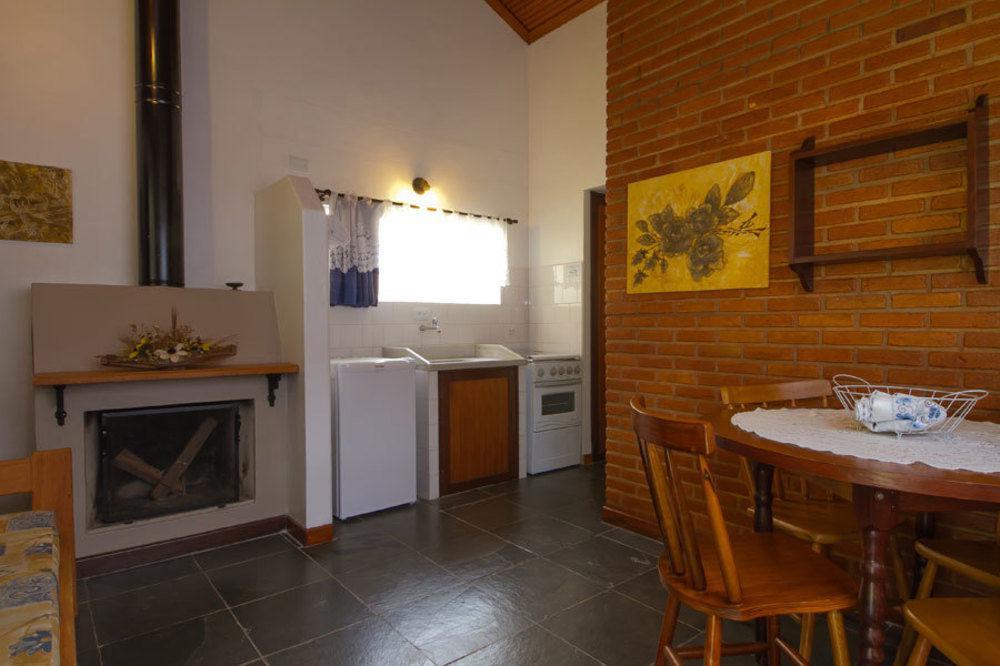 Pousada Il Villaggio Santo Antônio do Pinhal Eksteriør billede
