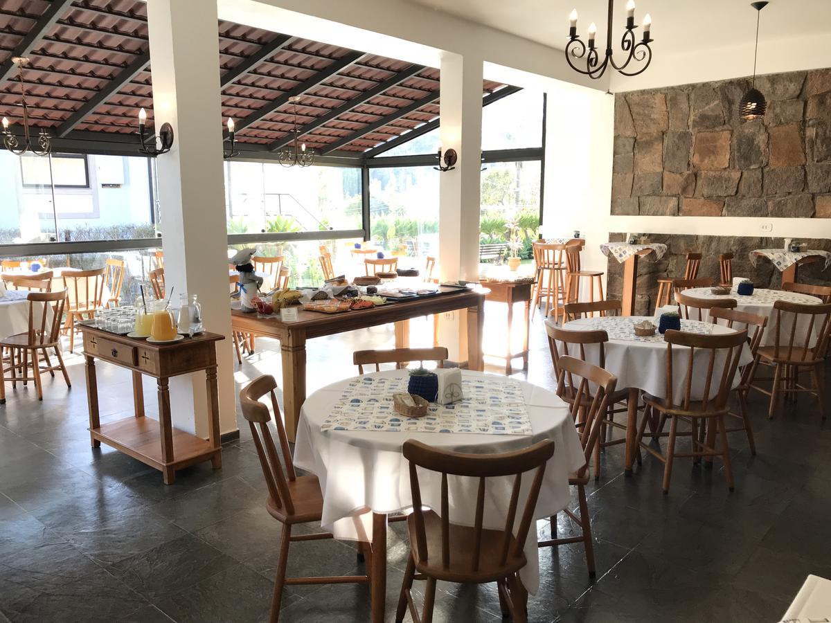 Pousada Il Villaggio Santo Antônio do Pinhal Eksteriør billede